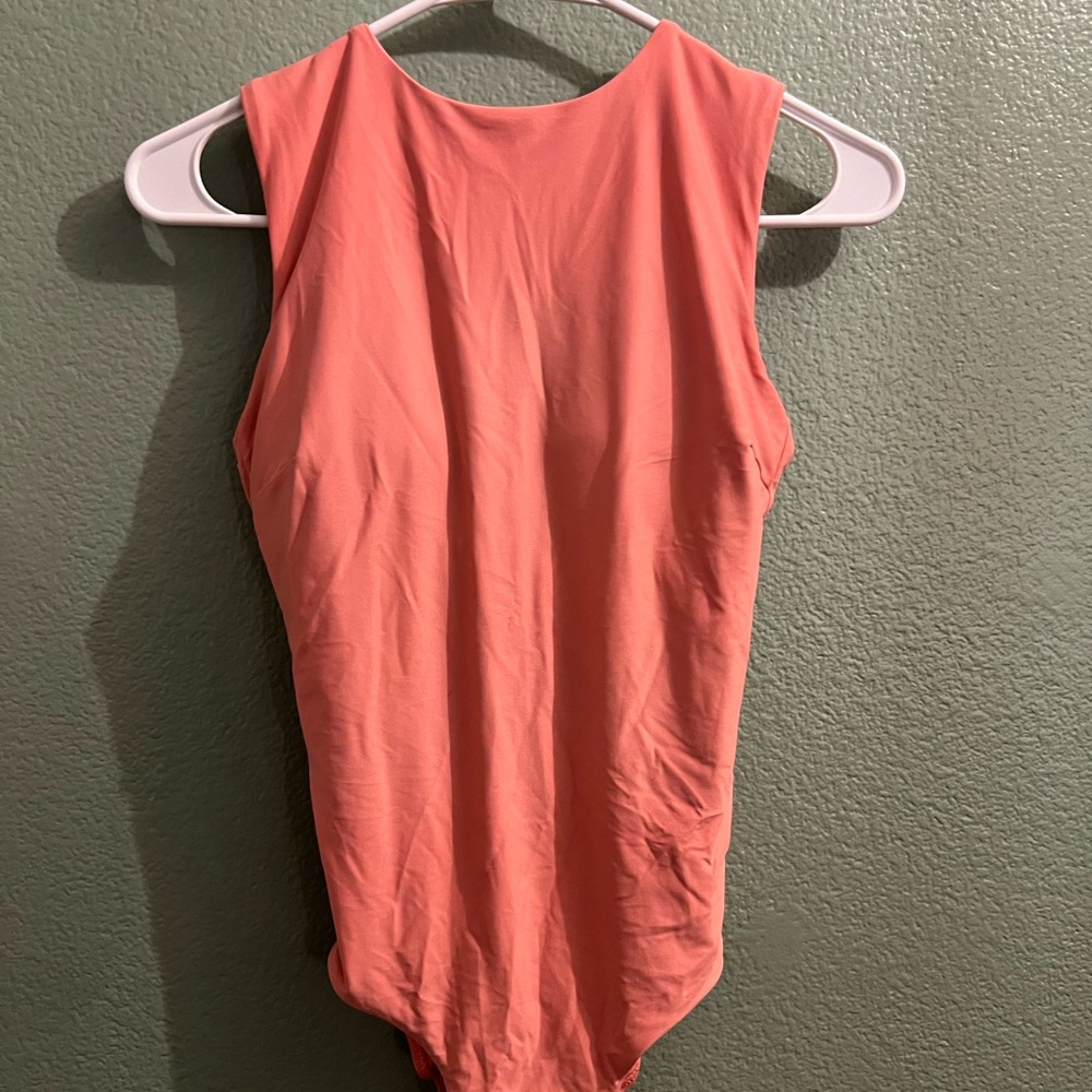 LULULEMON High Neck One Piece Swimsuit